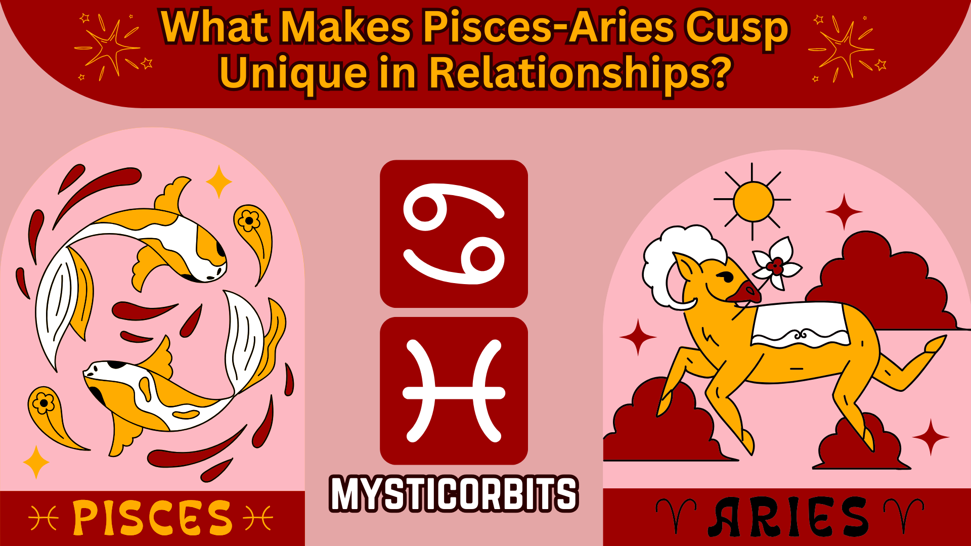 Pisces-Aries Cusp