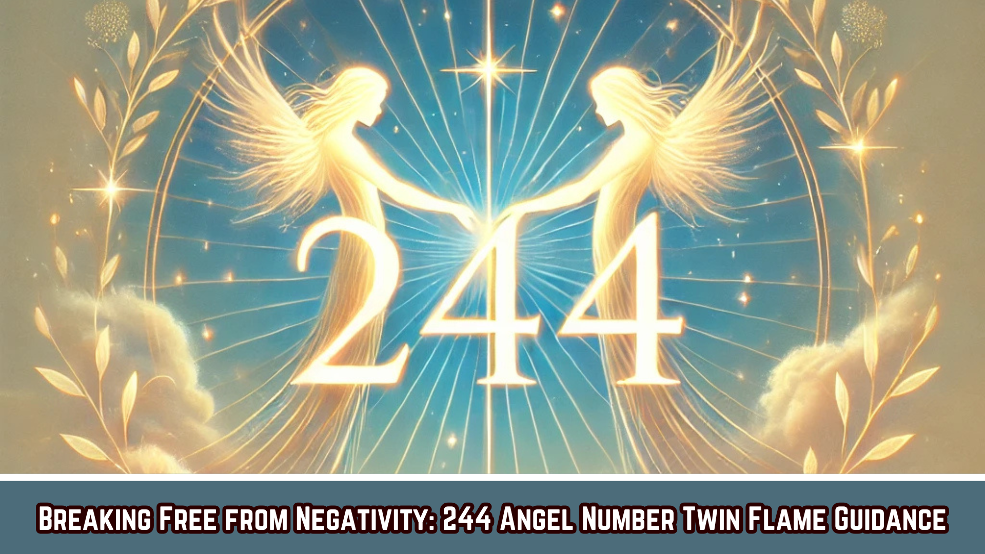 244 Angel Number