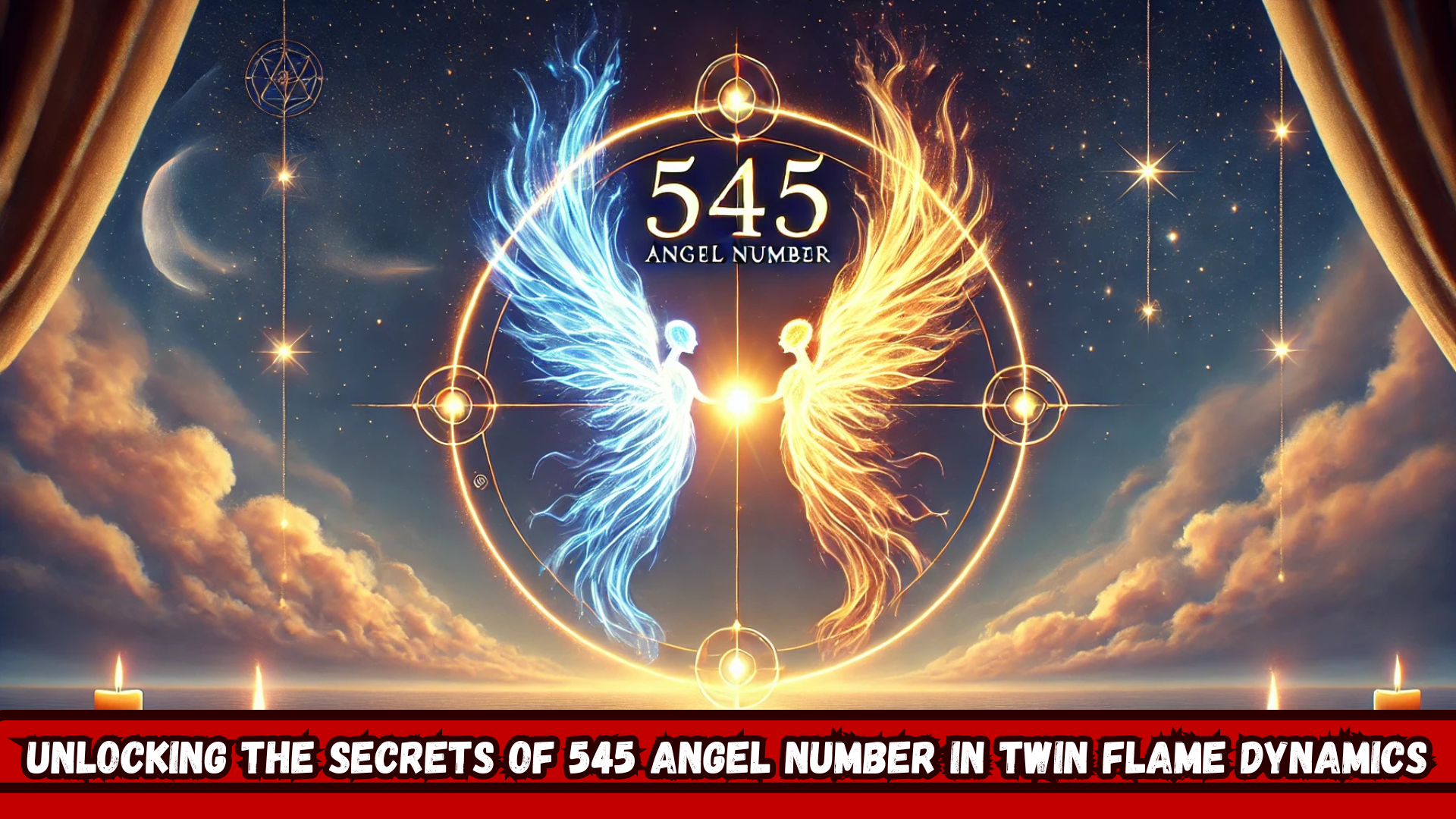 545 Angel Number