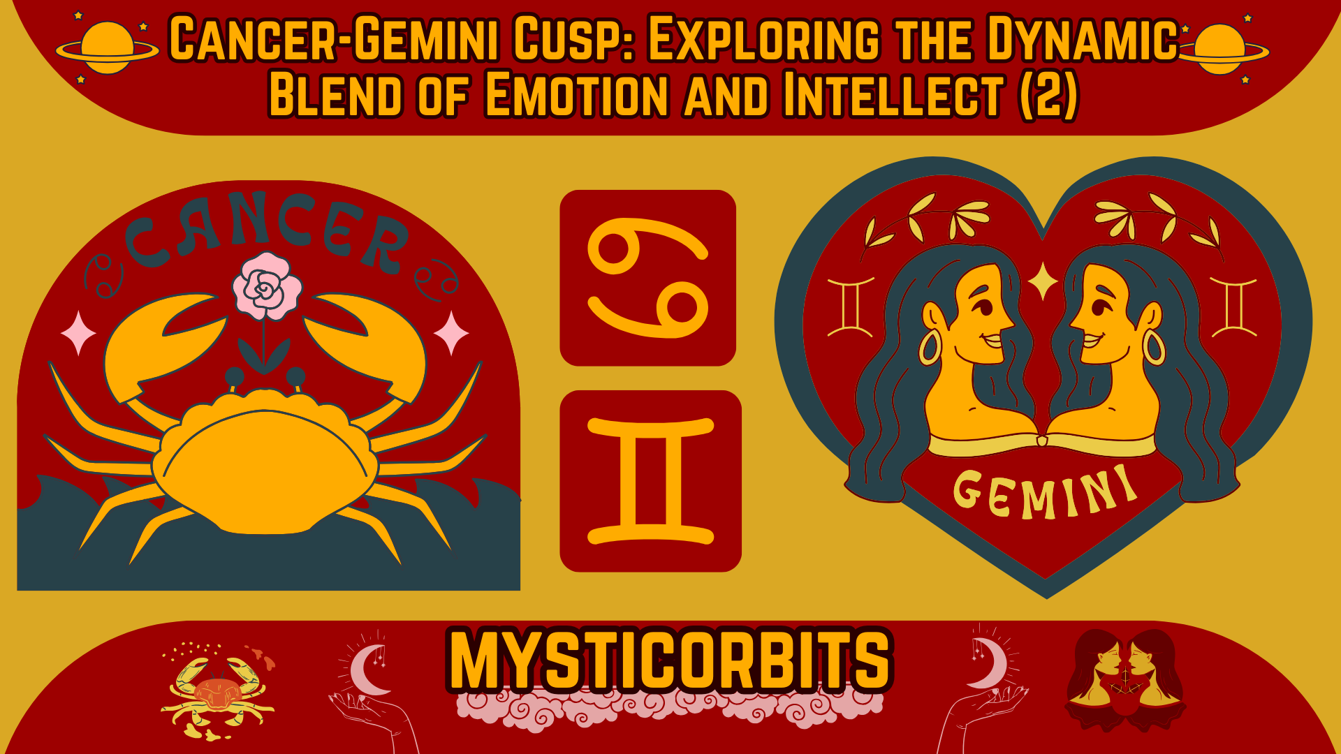 Cancer-Gemini Cusp