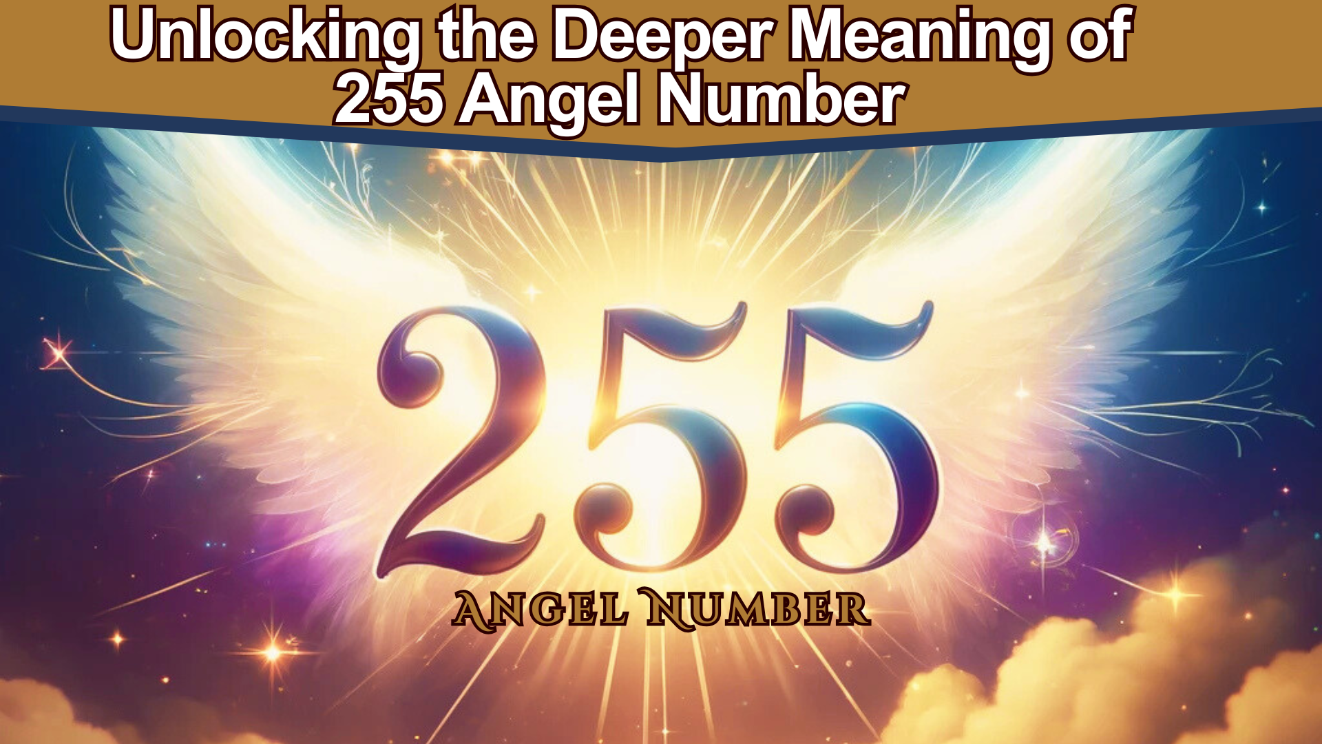 255 Angel Number