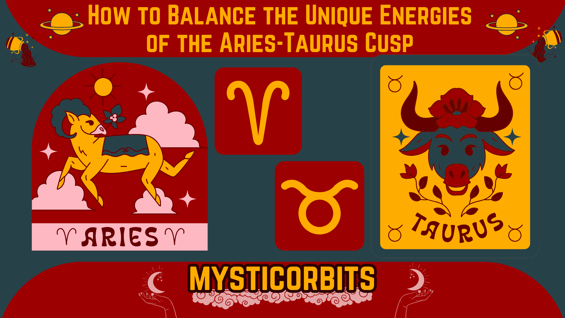 Aries-Taurus Cusp