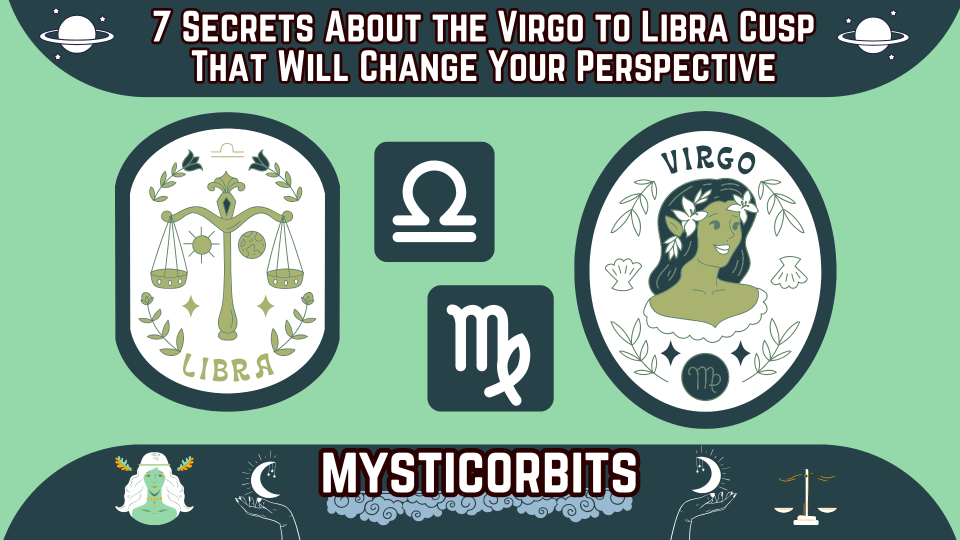 Virgo to Libra Cusp