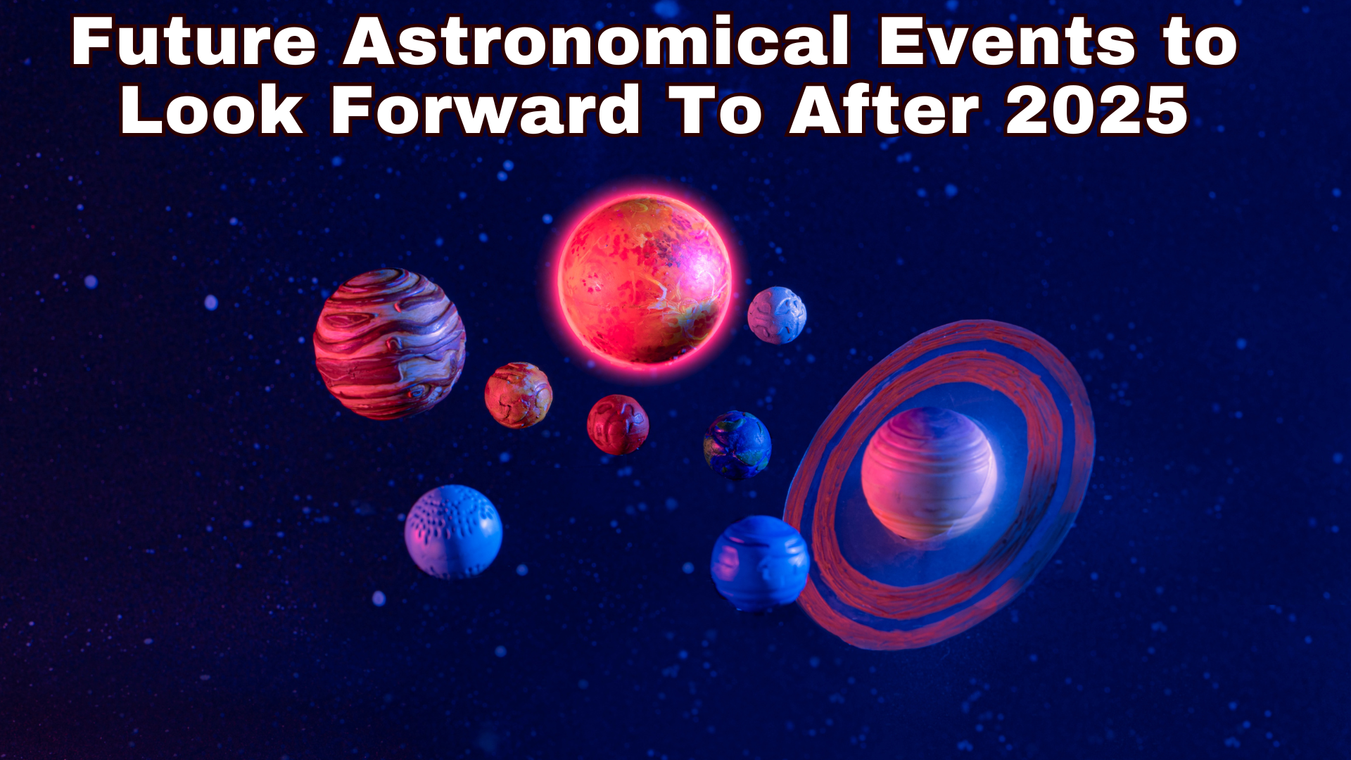 Astronomical Events