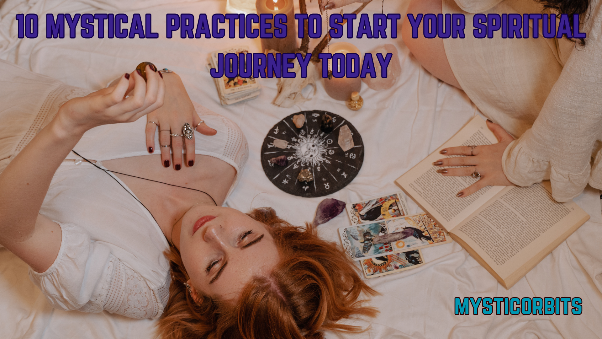 Mystical practices for spiritual journey